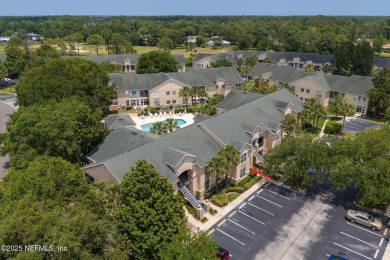 Spacious 2 BR/ 2 full bath poolside, ground floor, condo in on St. Augustine Shores Golf Club in Florida - for sale on GolfHomes.com, golf home, golf lot