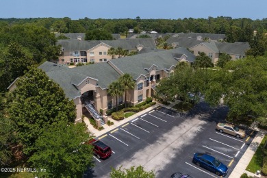 Spacious 2 BR/ 2 full bath poolside, ground floor, condo in on St. Augustine Shores Golf Club in Florida - for sale on GolfHomes.com, golf home, golf lot