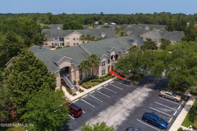 Spacious 2 BR/ 2 full bath poolside, ground floor, condo in on St. Augustine Shores Golf Club in Florida - for sale on GolfHomes.com, golf home, golf lot