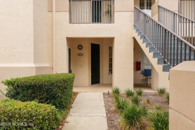 Spacious 2 BR/ 2 full bath poolside, ground floor, condo in on St. Augustine Shores Golf Club in Florida - for sale on GolfHomes.com, golf home, golf lot