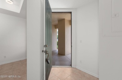 Spacious 2 BR/ 2 full bath poolside, ground floor, condo in on St. Augustine Shores Golf Club in Florida - for sale on GolfHomes.com, golf home, golf lot