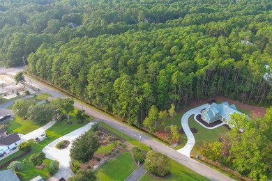A Rare Opportunity to Own a Slice of Pawleys Island Paradise on True Blue Plantation in South Carolina - for sale on GolfHomes.com, golf home, golf lot