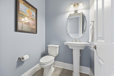 Charleston inspired architecture in Litchfield Plantation. This on Willbrook Plantation Golf Club in South Carolina - for sale on GolfHomes.com, golf home, golf lot