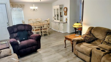 Welcome to this two bedroom two bath home located in the highly on Plantation Golf Club in Florida - for sale on GolfHomes.com, golf home, golf lot