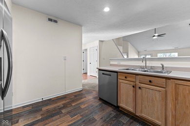 Enjoy this Low-Maintenance 3 bedroom 2 bathroom Patio Home on Stony Creek Golf Club in Indiana - for sale on GolfHomes.com, golf home, golf lot