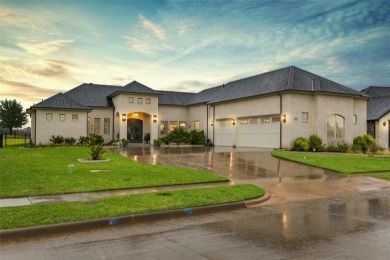 Discover your dream custom home in Granbury! This Hopper beauty on Harbor Lakes Golf Club in Texas - for sale on GolfHomes.com, golf home, golf lot