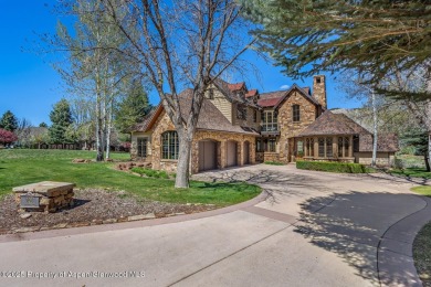 Elegant Mountain Living in Aspen Glen!

Nestled in the heart of on Aspen Glen Club in Colorado - for sale on GolfHomes.com, golf home, golf lot