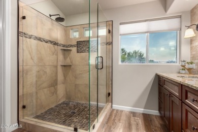 Welcome to your private desert retreat! This beautifully on Tatum Ranch Golf Course in Arizona - for sale on GolfHomes.com, golf home, golf lot