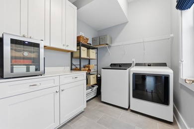 Charleston inspired architecture in Litchfield Plantation. This on Willbrook Plantation Golf Club in South Carolina - for sale on GolfHomes.com, golf home, golf lot