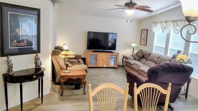 Welcome to this two bedroom two bath home located in the highly on Plantation Golf Club in Florida - for sale on GolfHomes.com, golf home, golf lot