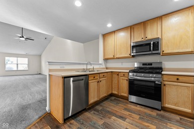 Enjoy this Low-Maintenance 3 bedroom 2 bathroom Patio Home on Stony Creek Golf Club in Indiana - for sale on GolfHomes.com, golf home, golf lot