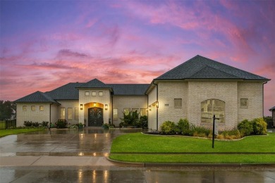 Discover your dream custom home in Granbury! This Hopper beauty on Harbor Lakes Golf Club in Texas - for sale on GolfHomes.com, golf home, golf lot