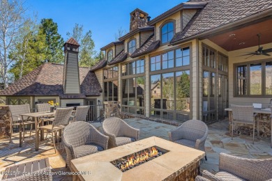 Elegant Mountain Living in Aspen Glen!

Nestled in the heart of on Aspen Glen Club in Colorado - for sale on GolfHomes.com, golf home, golf lot