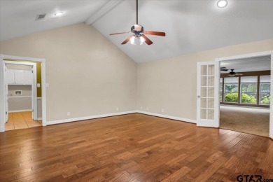 Welcome to your new home in the beautifully gated Hideaway Lake on Hide-A-Way Lake Golf Course in Texas - for sale on GolfHomes.com, golf home, golf lot
