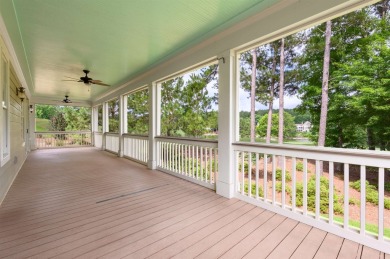 Charming 4-bedroom, 3.5-bath cottage-style home located in The on Reynolds Lake Oconee - The Landing in Georgia - for sale on GolfHomes.com, golf home, golf lot