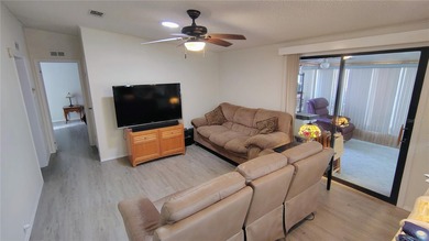 Welcome to this two bedroom two bath home located in the highly on Plantation Golf Club in Florida - for sale on GolfHomes.com, golf home, golf lot