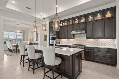 Experience the height of luxury in this stunning Avalon home on Wildhorse Golf Club of Robson Ranch in Texas - for sale on GolfHomes.com, golf home, golf lot