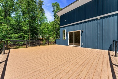 DO IT TODAY AND NOT SOMEDAY! This contemporary newly constructed on The Trail At Chickasaw Pointe in South Carolina - for sale on GolfHomes.com, golf home, golf lot