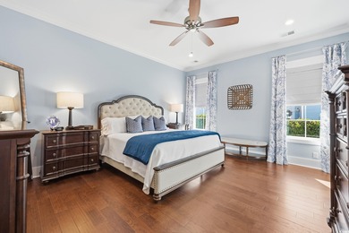 Charleston inspired architecture in Litchfield Plantation. This on Willbrook Plantation Golf Club in South Carolina - for sale on GolfHomes.com, golf home, golf lot