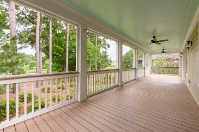 Charming 4-bedroom, 3.5-bath cottage-style home located in The on Reynolds Lake Oconee - The Landing in Georgia - for sale on GolfHomes.com, golf home, golf lot