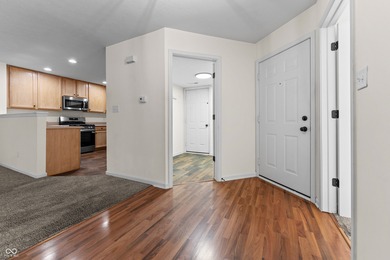 Enjoy this Low-Maintenance 3 bedroom 2 bathroom Patio Home on Stony Creek Golf Club in Indiana - for sale on GolfHomes.com, golf home, golf lot