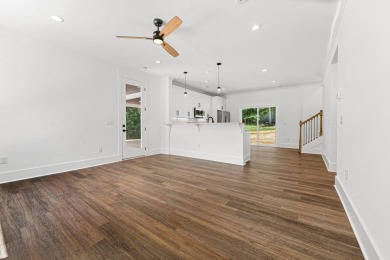 DO IT TODAY AND NOT SOMEDAY! This contemporary newly constructed on The Trail At Chickasaw Pointe in South Carolina - for sale on GolfHomes.com, golf home, golf lot