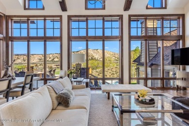 Elegant Mountain Living in Aspen Glen!

Nestled in the heart of on Aspen Glen Club in Colorado - for sale on GolfHomes.com, golf home, golf lot