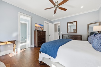 Charleston inspired architecture in Litchfield Plantation. This on Willbrook Plantation Golf Club in South Carolina - for sale on GolfHomes.com, golf home, golf lot