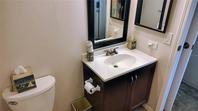 Welcome to this two bedroom two bath home located in the highly on Plantation Golf Club in Florida - for sale on GolfHomes.com, golf home, golf lot