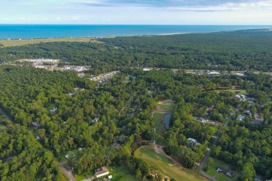 A Rare Opportunity to Own a Slice of Pawleys Island Paradise on True Blue Plantation in South Carolina - for sale on GolfHomes.com, golf home, golf lot