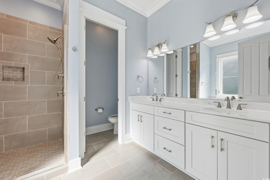 Charleston inspired architecture in Litchfield Plantation. This on Willbrook Plantation Golf Club in South Carolina - for sale on GolfHomes.com, golf home, golf lot