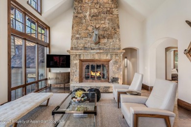 Elegant Mountain Living in Aspen Glen!

Nestled in the heart of on Aspen Glen Club in Colorado - for sale on GolfHomes.com, golf home, golf lot