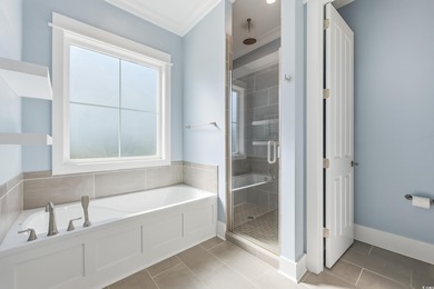 Charleston inspired architecture in Litchfield Plantation. This on Willbrook Plantation Golf Club in South Carolina - for sale on GolfHomes.com, golf home, golf lot