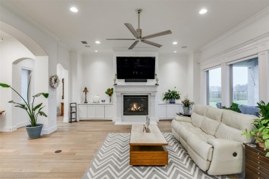 Discover your dream custom home in Granbury! This Hopper beauty on Harbor Lakes Golf Club in Texas - for sale on GolfHomes.com, golf home, golf lot