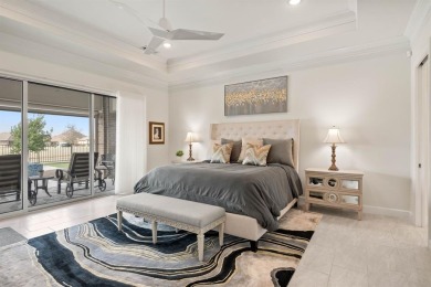 Experience the height of luxury in this stunning Avalon home on Wildhorse Golf Club of Robson Ranch in Texas - for sale on GolfHomes.com, golf home, golf lot