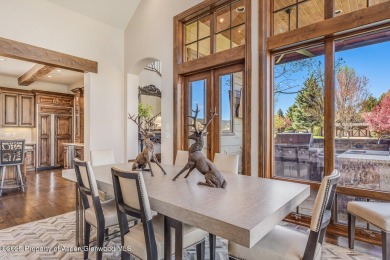 Elegant Mountain Living in Aspen Glen!

Nestled in the heart of on Aspen Glen Club in Colorado - for sale on GolfHomes.com, golf home, golf lot