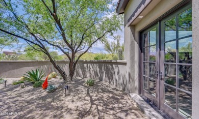 Picture a meticulously reimagined residence nestled within the on Desert Mountain Golf Club - Renegade Course in Arizona - for sale on GolfHomes.com, golf home, golf lot