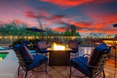 Welcome to your private desert retreat! This beautifully on Tatum Ranch Golf Course in Arizona - for sale on GolfHomes.com, golf home, golf lot