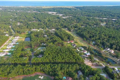 A Rare Opportunity to Own a Slice of Pawleys Island Paradise on True Blue Plantation in South Carolina - for sale on GolfHomes.com, golf home, golf lot