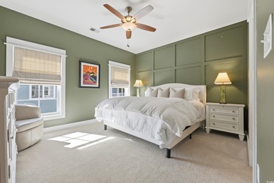 Charleston inspired architecture in Litchfield Plantation. This on Willbrook Plantation Golf Club in South Carolina - for sale on GolfHomes.com, golf home, golf lot