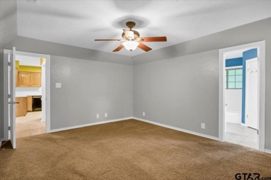 Welcome to your new home in the beautifully gated Hideaway Lake on Hide-A-Way Lake Golf Course in Texas - for sale on GolfHomes.com, golf home, golf lot