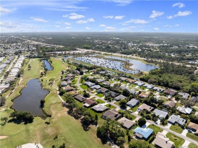 This classic home in the prestigious Heritage Ridge Golf on Heritage Ridge Golf Club in Florida - for sale on GolfHomes.com, golf home, golf lot