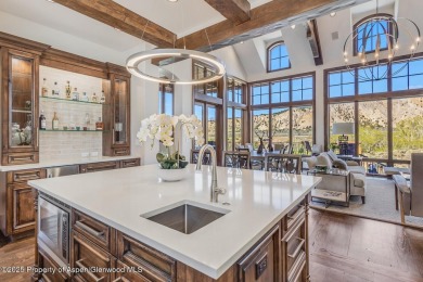 Elegant Mountain Living in Aspen Glen!

Nestled in the heart of on Aspen Glen Club in Colorado - for sale on GolfHomes.com, golf home, golf lot