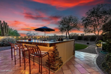 Welcome to your private desert retreat! This beautifully on Tatum Ranch Golf Course in Arizona - for sale on GolfHomes.com, golf home, golf lot
