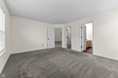 Enjoy this Low-Maintenance 3 bedroom 2 bathroom Patio Home on Stony Creek Golf Club in Indiana - for sale on GolfHomes.com, golf home, golf lot