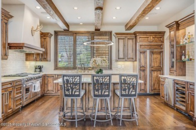 Elegant Mountain Living in Aspen Glen!

Nestled in the heart of on Aspen Glen Club in Colorado - for sale on GolfHomes.com, golf home, golf lot