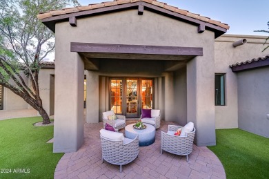 Picture a meticulously reimagined residence nestled within the on Desert Mountain Golf Club - Renegade Course in Arizona - for sale on GolfHomes.com, golf home, golf lot