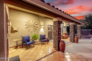 Welcome to your private desert retreat! This beautifully on Tatum Ranch Golf Course in Arizona - for sale on GolfHomes.com, golf home, golf lot