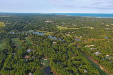 A Rare Opportunity to Own a Slice of Pawleys Island Paradise on True Blue Plantation in South Carolina - for sale on GolfHomes.com, golf home, golf lot