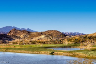 Don't miss this rare opportunity to own lakefront property in on South Shore At Lake Las Vegas in Nevada - for sale on GolfHomes.com, golf home, golf lot